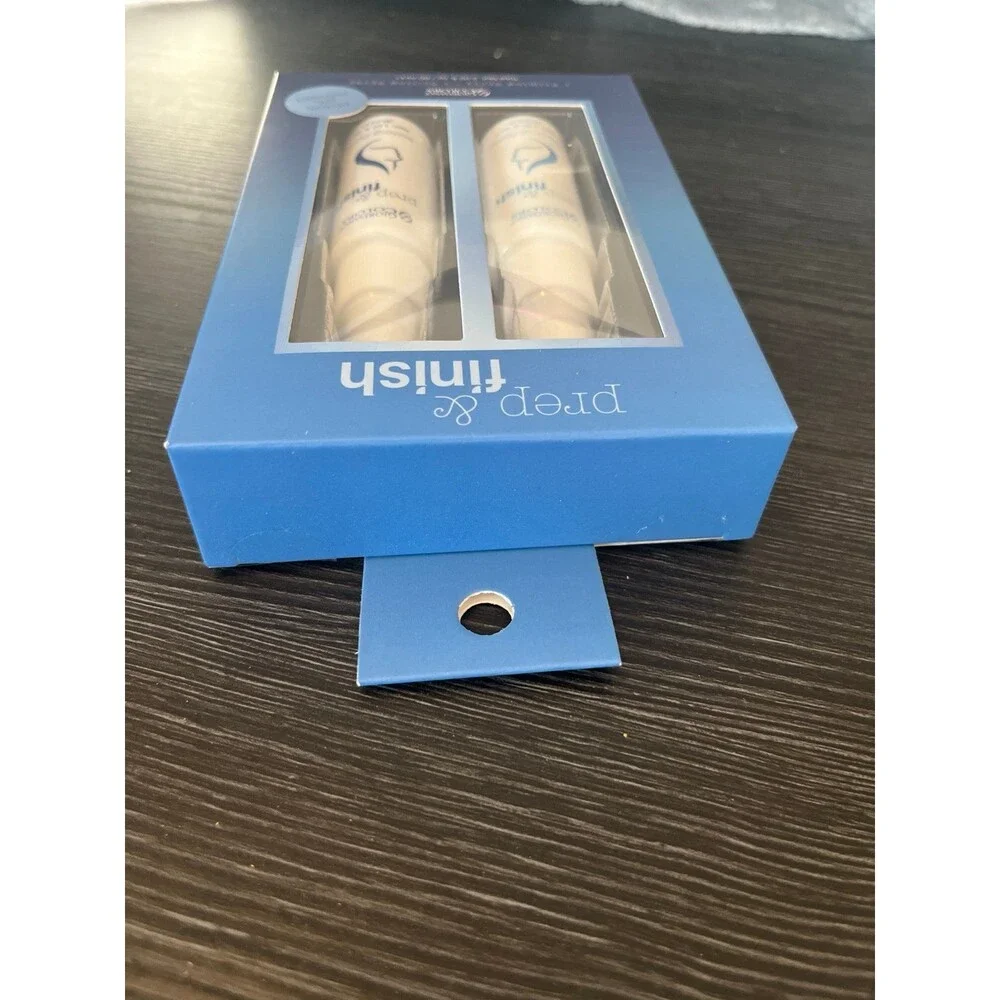 Prep and finish gift set